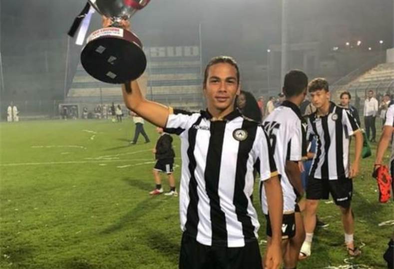 صلاح الدين باشا لاعب أودينيزي الايطالي يكشف حقيقة مفاوضات الأهلي