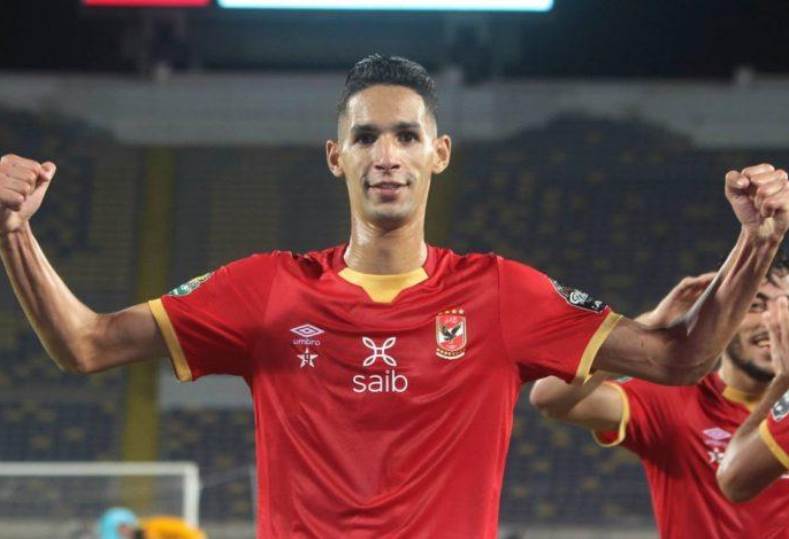 عرض قطري جديد لضم بدر بانون من الأهلي