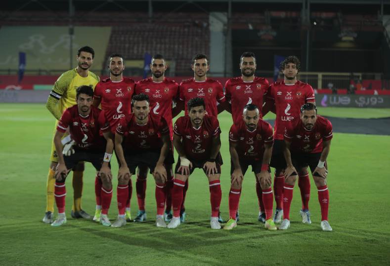 غيابات الأهلي عن مباراة الزمالك في نهائي كأس مصر
