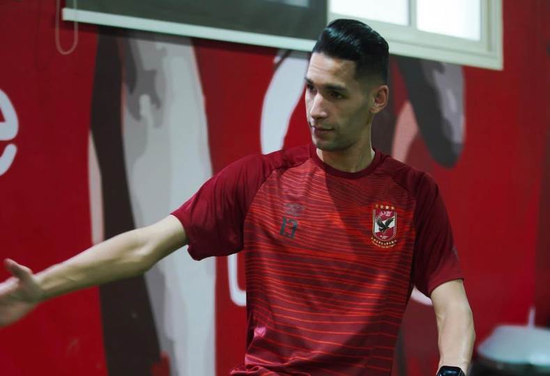 غيابات الأهلي عن مباراة فيوتشر في الدوري المصري