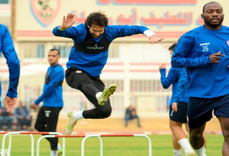 غياب محمود علاء عن مباراة المقاولون وعودته أمام الأهلي في نهائي كأس مصر