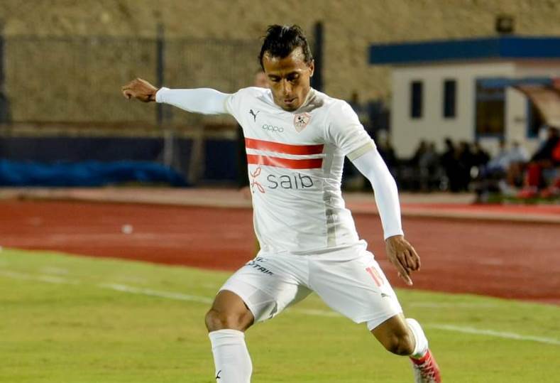 فيريرا يعلن قائمة الزمالك لمباراة الأهلي في نهائي كأس مصر.. عودة عبدالشافي