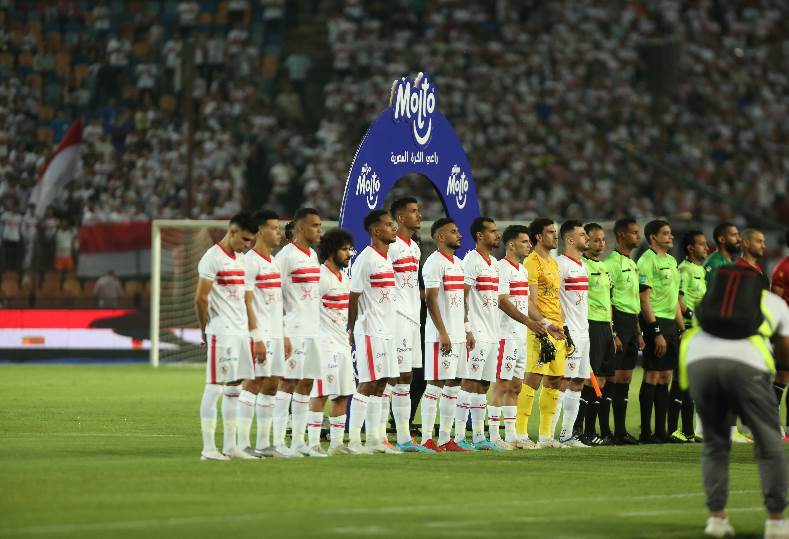 فيريرا يعلن قائمة الزمالك لمباراة المقاولون العرب في الدوري وحارس ناشئ بديل عواد