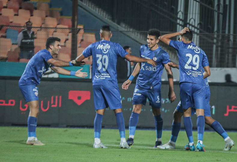 فيريرا يعلن قائمة الزمالك لمباراة سموحة في الدوري .. غياب إمام عاشور