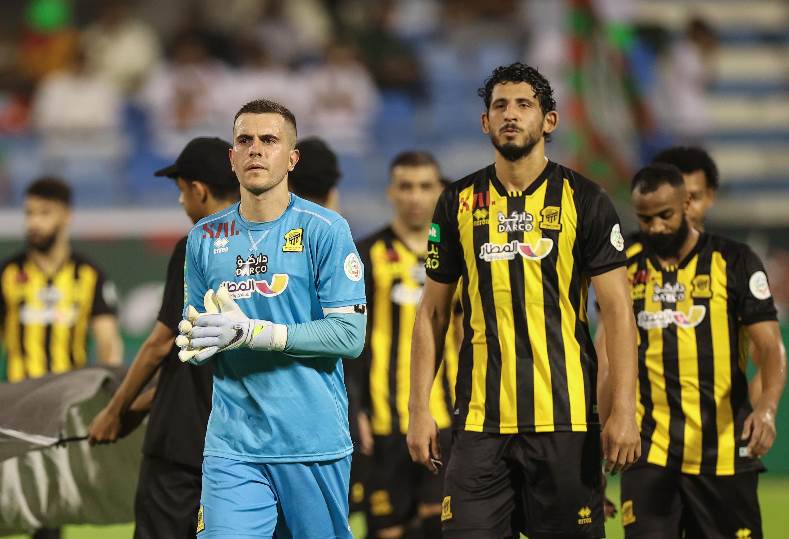 قائمة اتحاد جدة السعودي لمعسكر النمسا.. أحمد حجازي يستعد للموسم المقبل