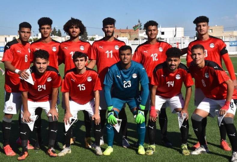 قائمة منتخب مصر للشباب في كأس العرب تحت 20 عامًا