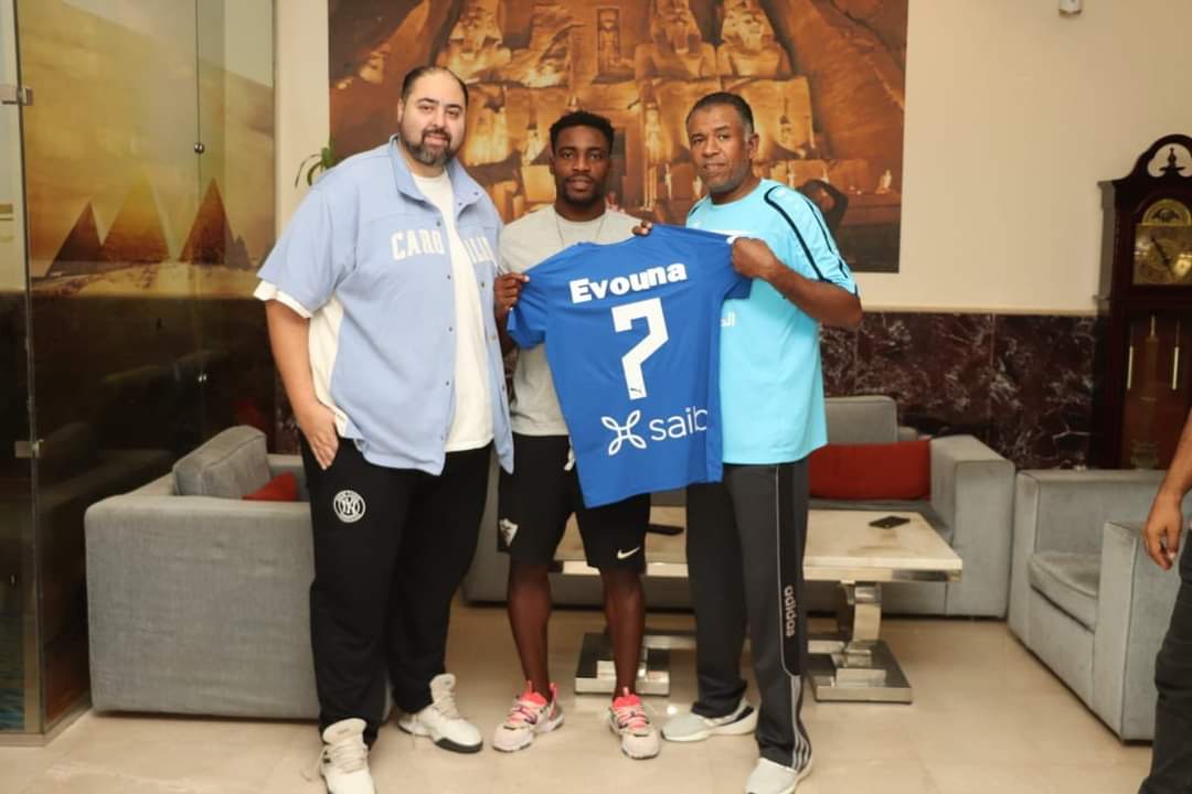 ماليك إيفونا