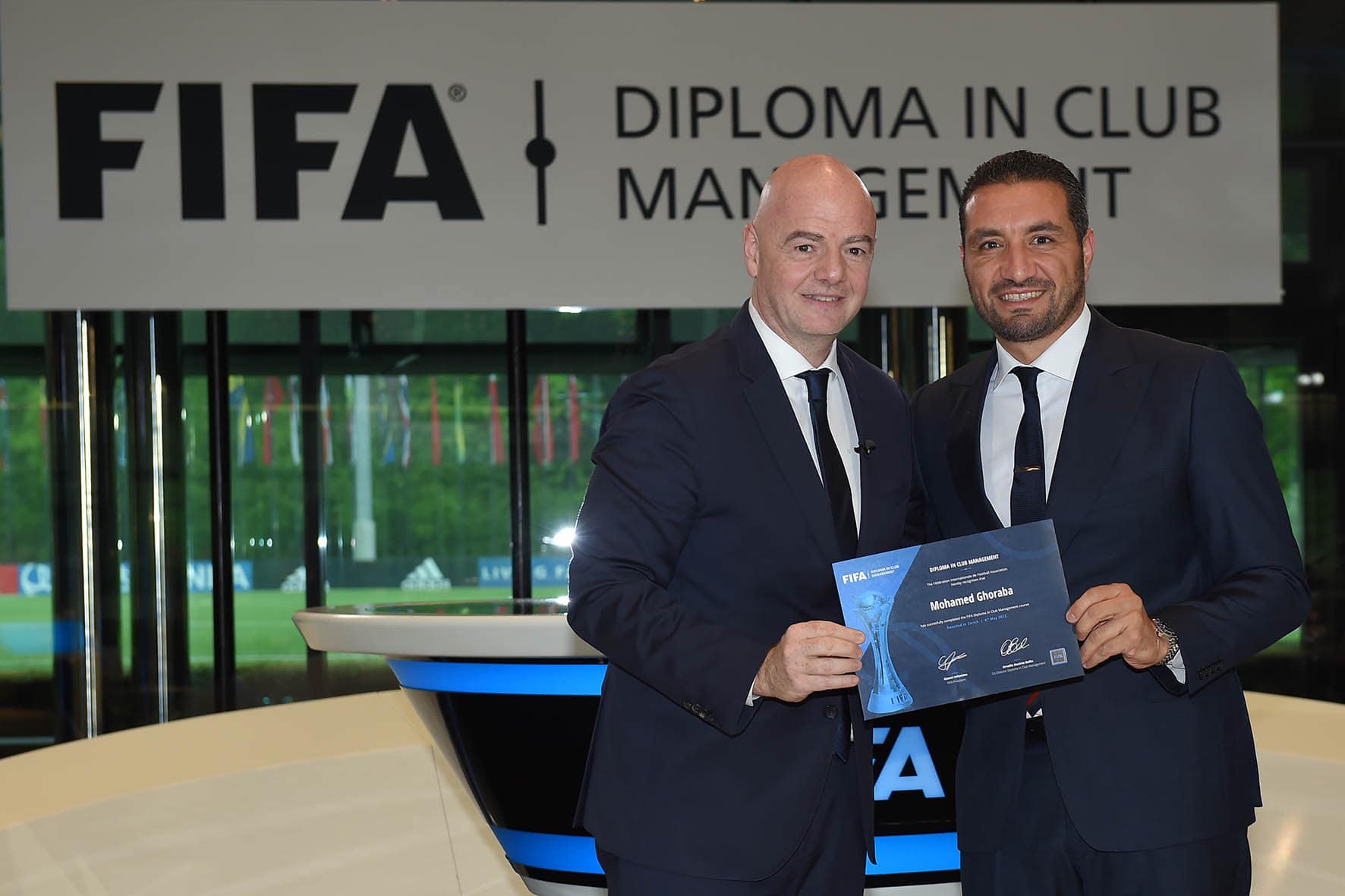 محمد غرابة انبي