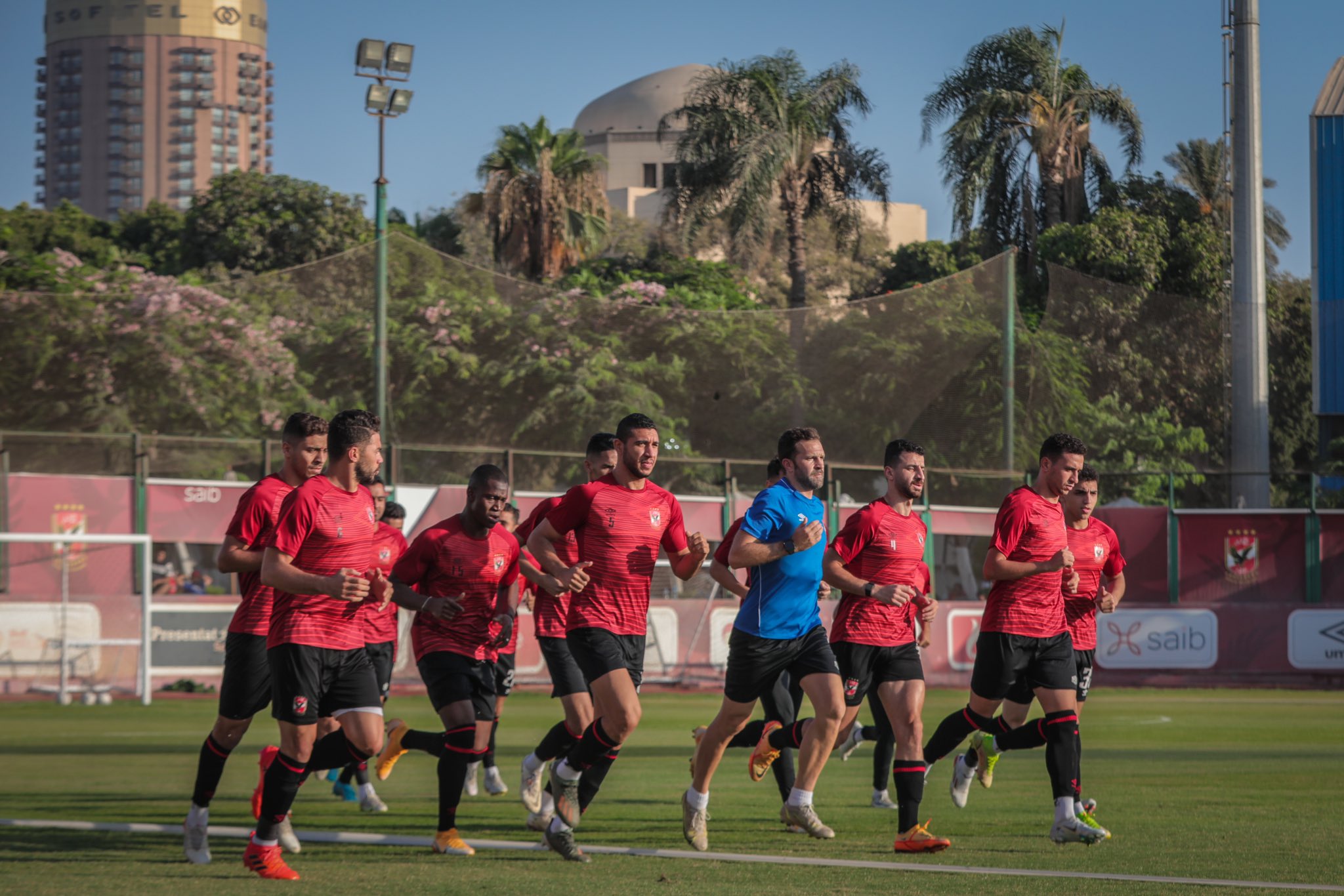 مران الأهلي