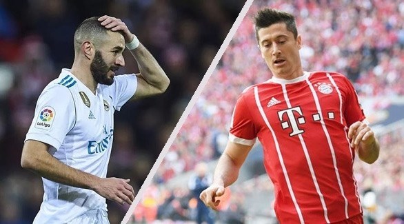 مع حسم صفقة الموسم لبرشلونة .. هل يشارك ليفاندوفسكي في الكلاسيكو وموقف بنزيما من المواجهة؟