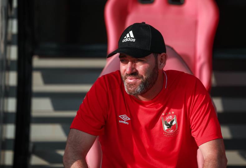 مفاجأة في قائمة الأهلي لمباراة فيوتشر بالدوري