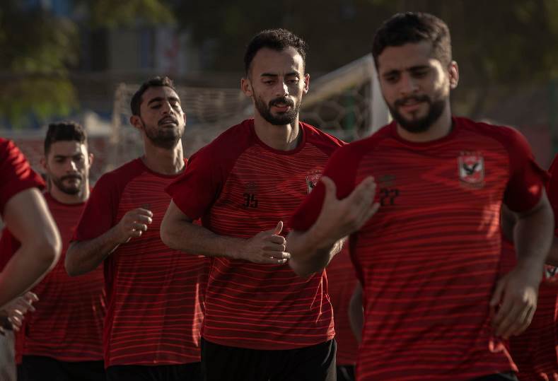 مفاجأة في قائمة الأهلي لمباراة مصر المقاصة بالدوري المصري