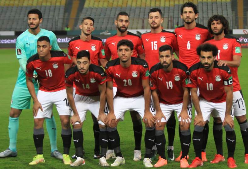 منتخبي مصر والمغرب ضمن القائمة النهائية لأفضل منتخب أفريقي 2022