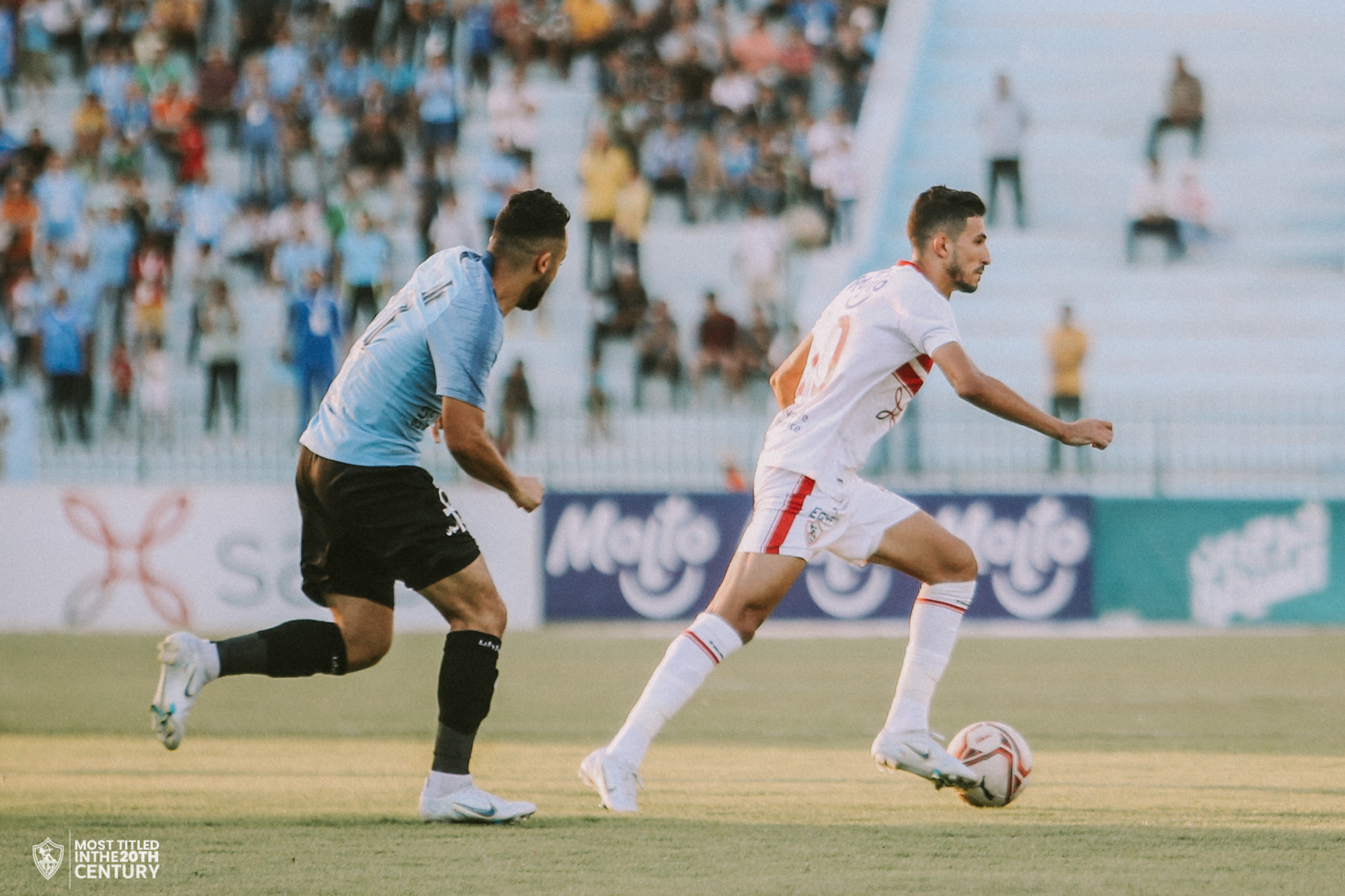 الزمالك غزل المحلة