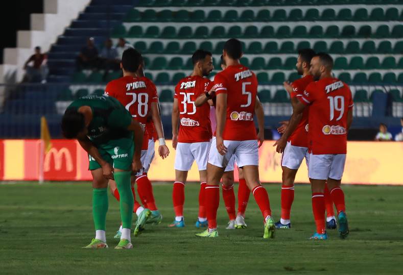 ترتيب الدوري المصري الممتاز مع ترتيب الهدافين بعد فوز بيراميدز والأهلي اليوم