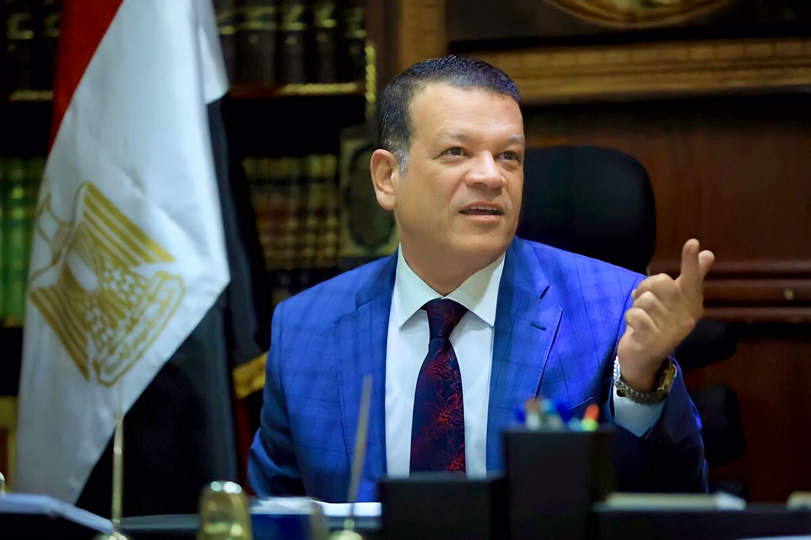 مستشار الأهلي