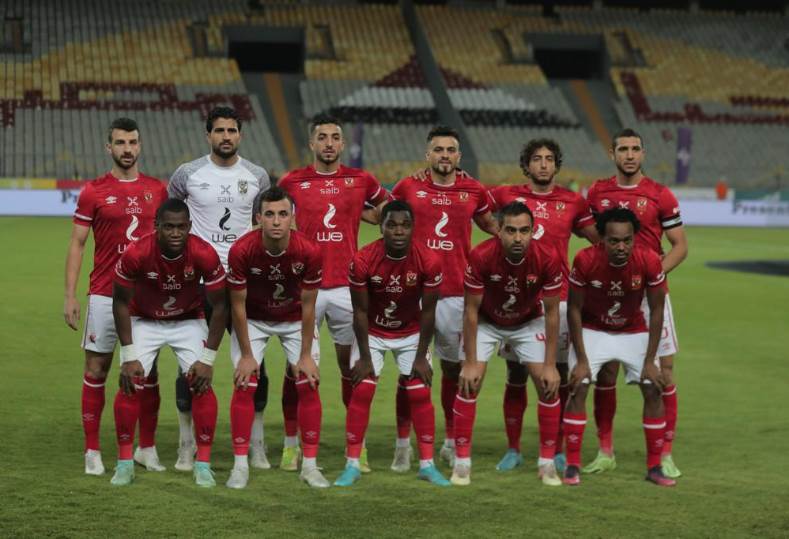 اتحاد الكرة المصري يعلن عن حكام مباراة الأهلي ومصر المقاصة في كأس مصر