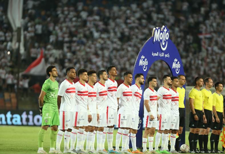 اتحاد الكرة المصري يعلن عن حكام مباراة الزمالك والجونة في الدوري المصري