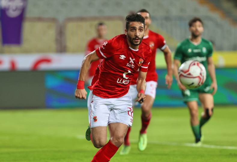 ترتيب الدوري المصري الممتاز مع ترتيب الهدافين بعد فوز الأهلي اليوم