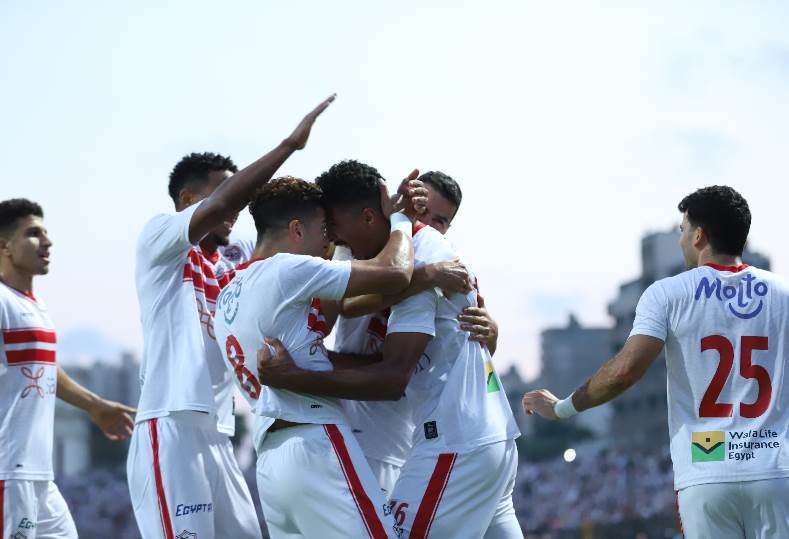ترتيب الدوري المصري الممتاز مع ترتيب الهدافين بعد فوز الزمالك اليوم