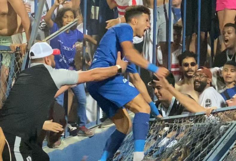 ترتيب الدوري المصري الممتاز مع ترتيب الهدافين بعد فوز الزمالك اليوم