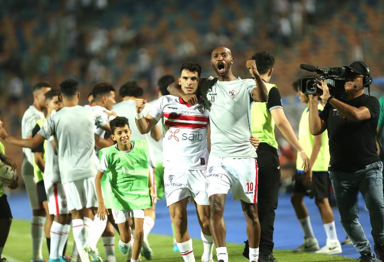 ترتيب الدوري المصري الممتاز مع ترتيب الهدافين بعد فوز الزمالك على بيراميدز اليوم