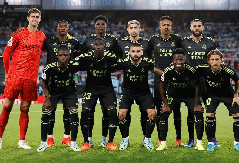 ريال مدريد يواصل عروضه القوية بفضل سحر مودريتش