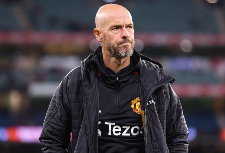 عشوائية قرارات بعد خسارة مانشستر يونايتد من برايتون