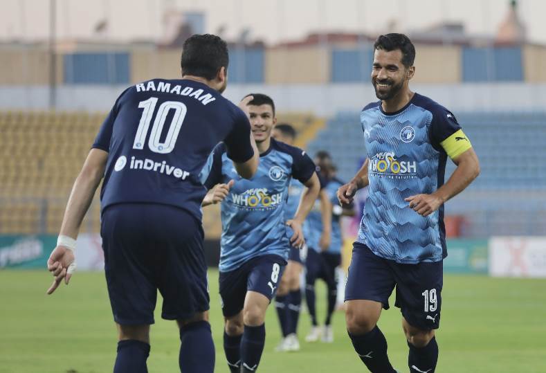 غياب الجماهير وطموح النادي وراء فشل بيراميدز في الفوز بالبطولات