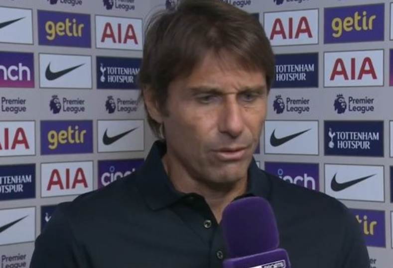 كونتي ينفجر والخبراء يلقبونه ب"بعبع" الدوري الإنجليزي