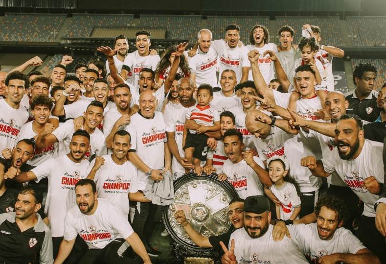 محطات مؤثرة وحاسمة في مشوار تتويج الزمالك بالدوري المصري