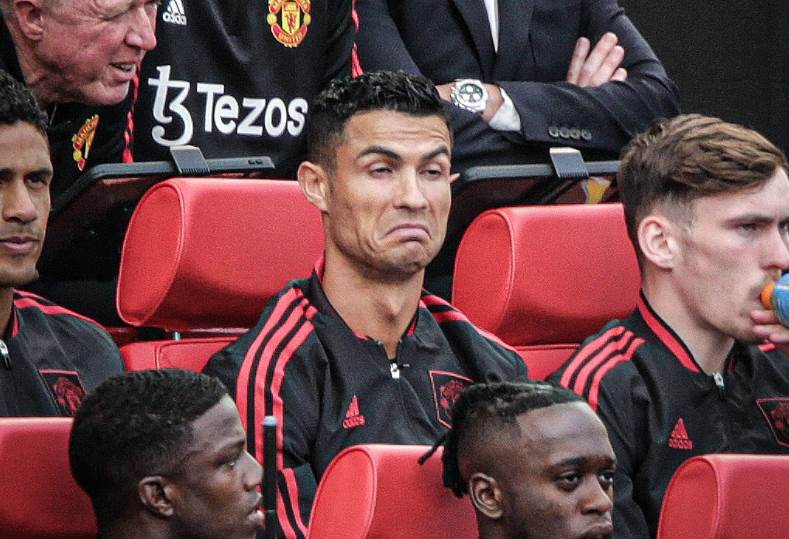 مصير رونالدو المجهول يستمر حتي نهاية أغسطس