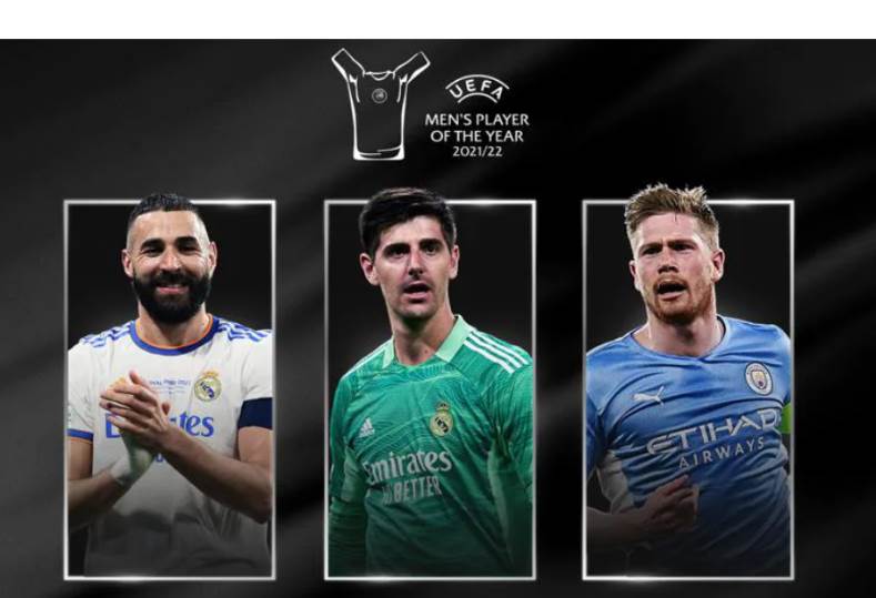 يويفا يعلن قائمة أفضل 15 لاعب في أوروبا .. القائمة المختصرة تشهد غياب صلاح