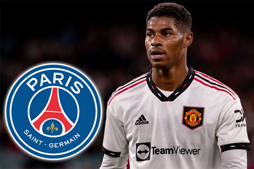 صدق أولا تصدق .. باريس سان جيرمان ينوي التعاقد مع نجم مانشستر يونايتد لخلافة ميسي