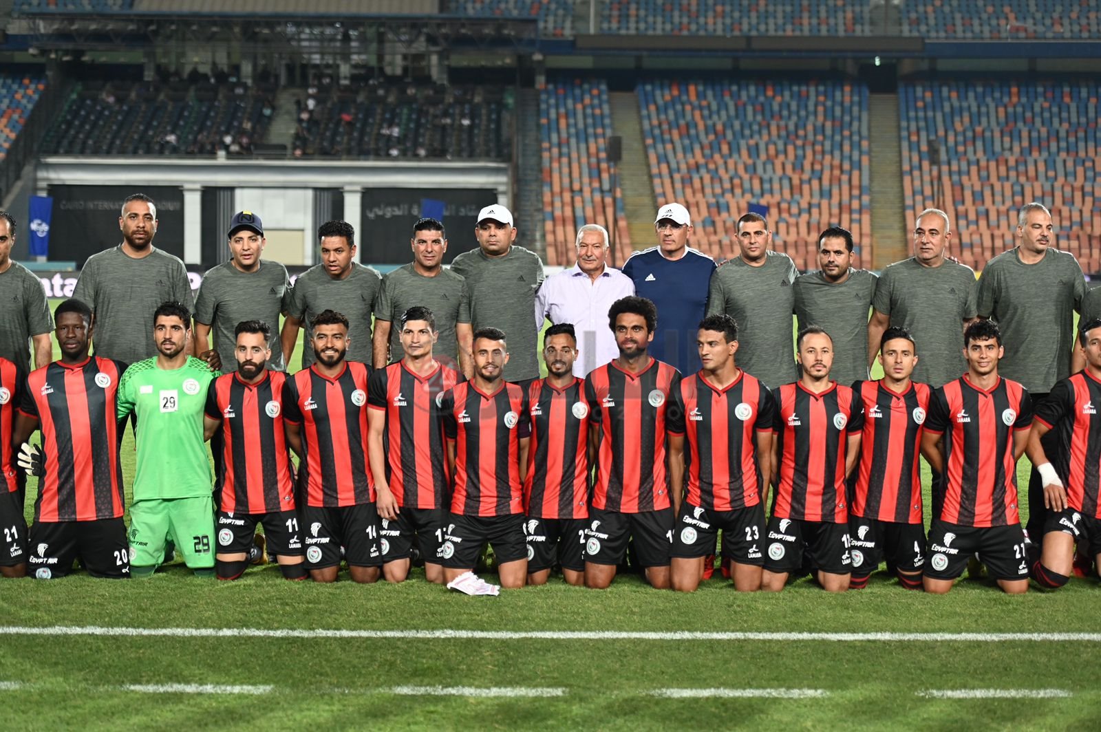 الداخلية يستعد للموسم الجديد ب14 صفقة جديدة