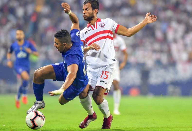 الزمالك فريق بلاي ستيشن وفيريرا يباغت الهلال وثنائي بيراميدز فى النادي وصفقة عربية فى الأهلي
