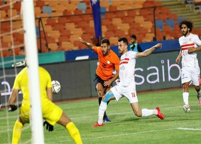 الزمالك يضع الرتوش الأخيرة لضم ثنائي البنك الأهلي