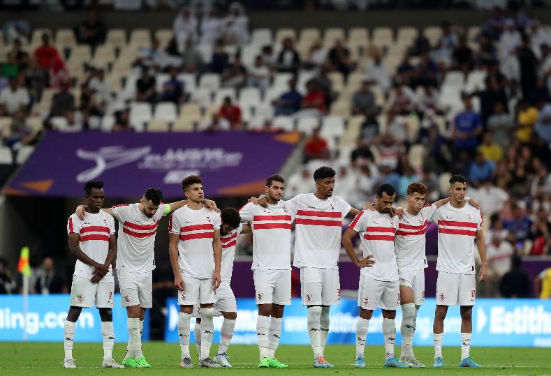 الزمالك ينهي رابع صفقاته الصيفية