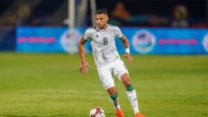 بريست الفرنسي يعلن فسخ عقد البلايلي 