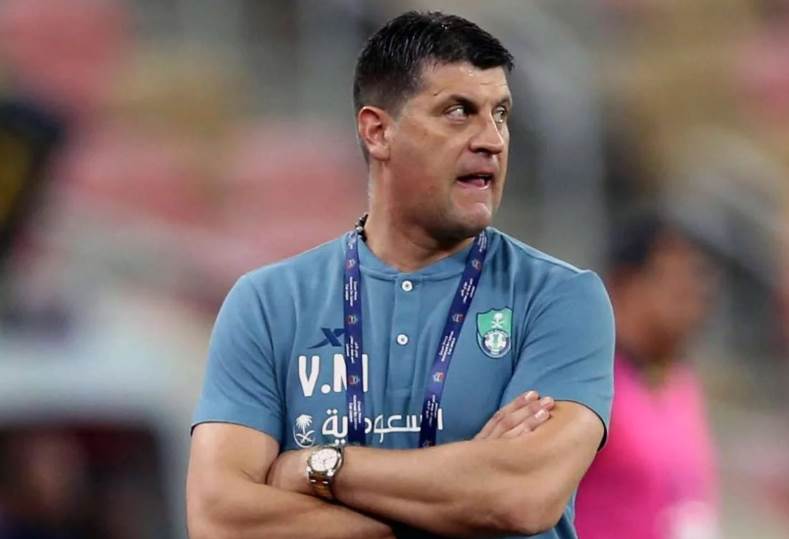 تعرف علي فلادان ميلويفيتش المرشح كمدير فني للنادي الاهلي ؟