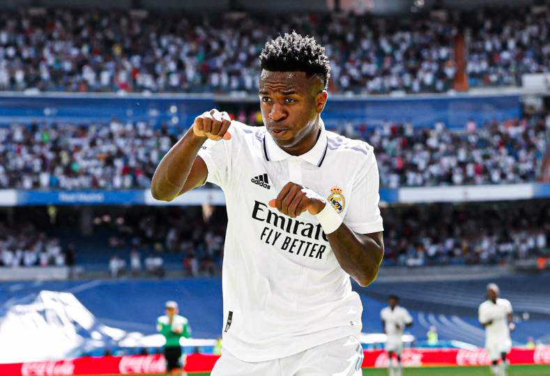 ريال مدريد بالعلامة الكاملة في فوز مثير على ريال بيتيس