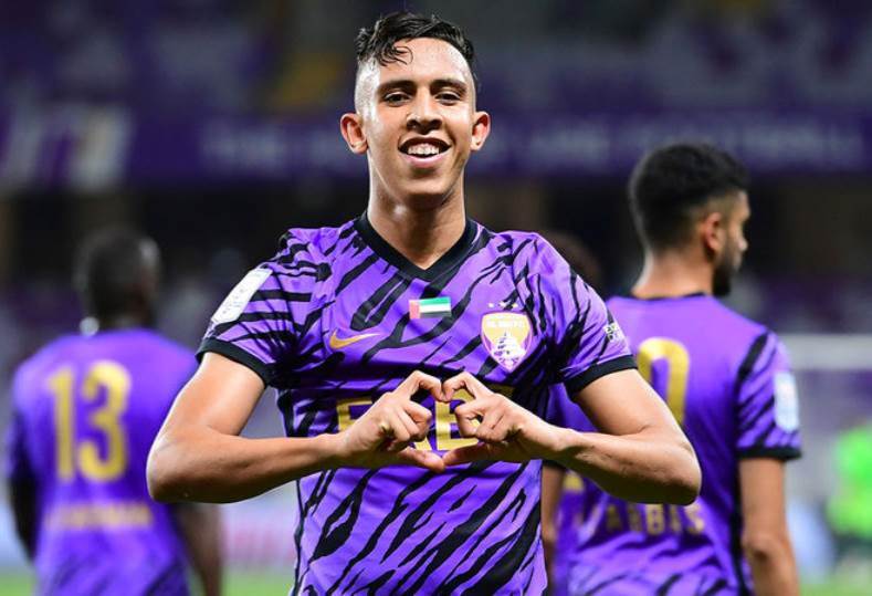 سفيان رحيمي يطرق أبواب النادي الأهلي