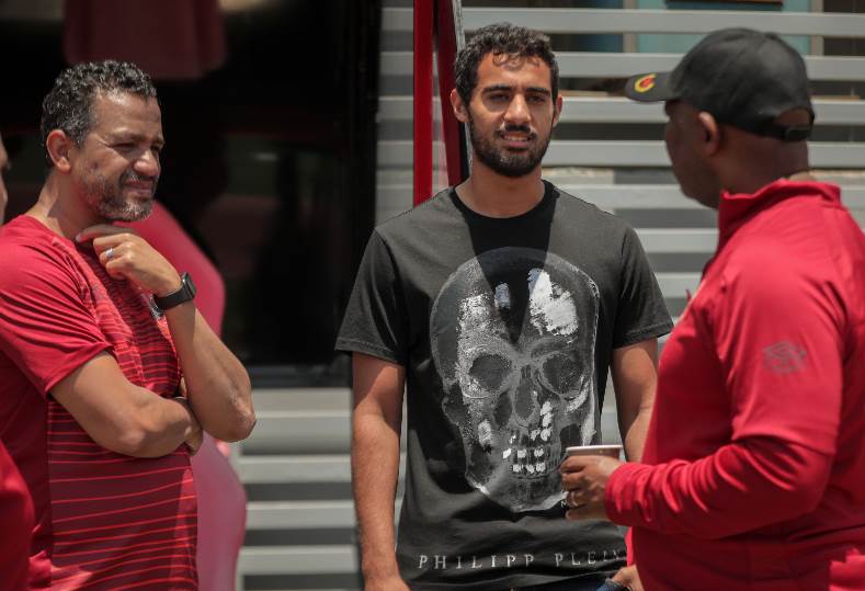 شادي حسين وياسر ريان.. من الأفضل للقلعة الحمراء؟