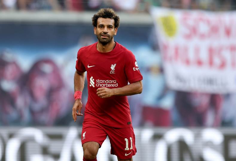 صلاح يدخل التاريخ ويتخطي جيرارد في دوري أبطال أوروبا