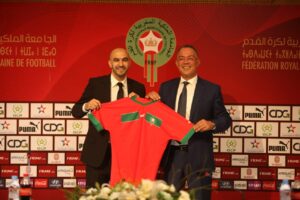 عبدالرزاق حمدالله قد يعود لتمثيل منتخب المغرب 