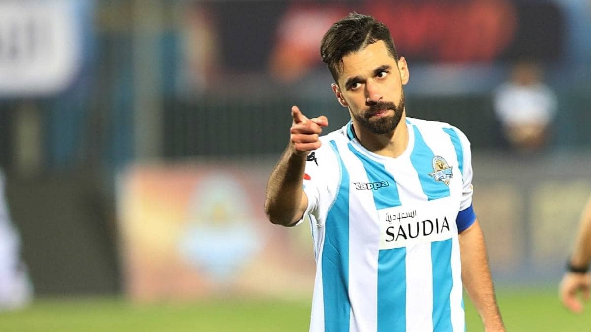عبدالله السعيد ينتقل للمصري البورسعيدي