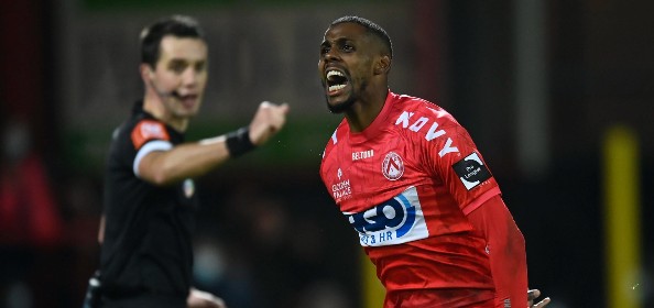 فايز سليماني لاعب جزر القمر ماكينة أهداف ومتعدد المراكز