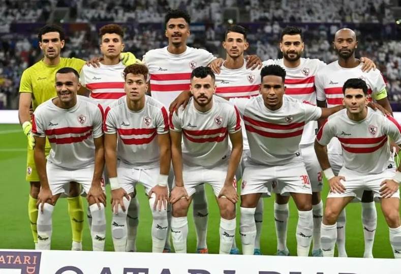 فيريرا يعلن قائمة الزمالك لمباراة إيليكت في دوري أبطال أفريقيا... غياب محمود علاء