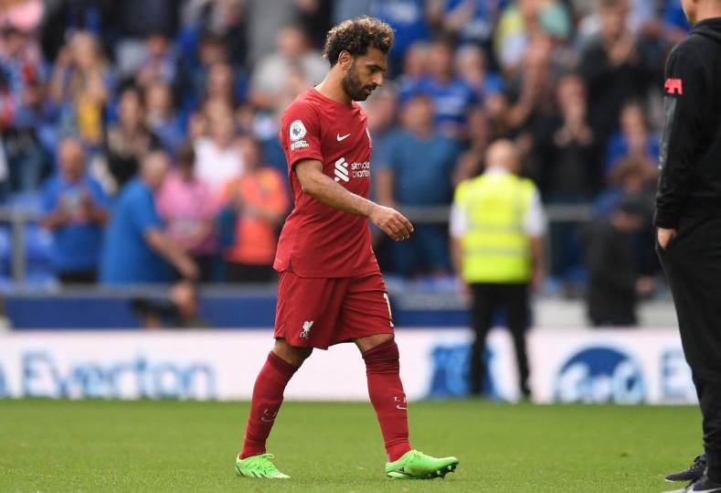 كلوب يواصل السقوط مع ليفربول وعرض باهت أمام إيفرتون