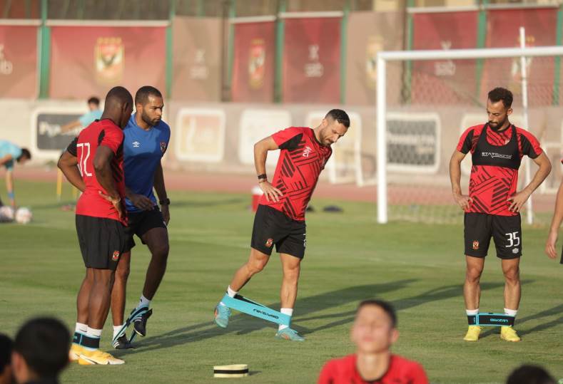 كولر يفرض الأشغال الشاقة تجاه لاعبي الأهلي